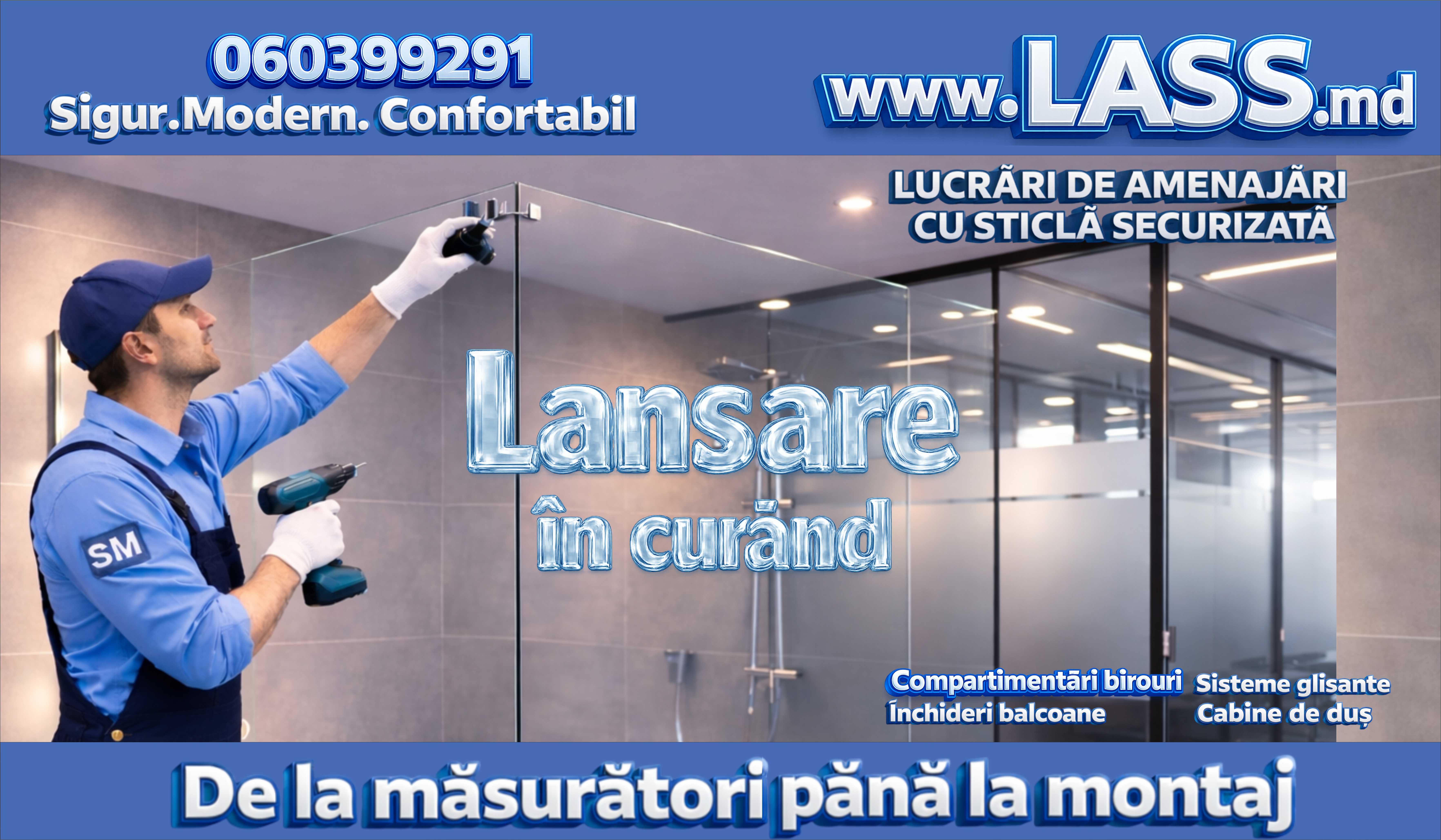 LASS.md Lansare în curând